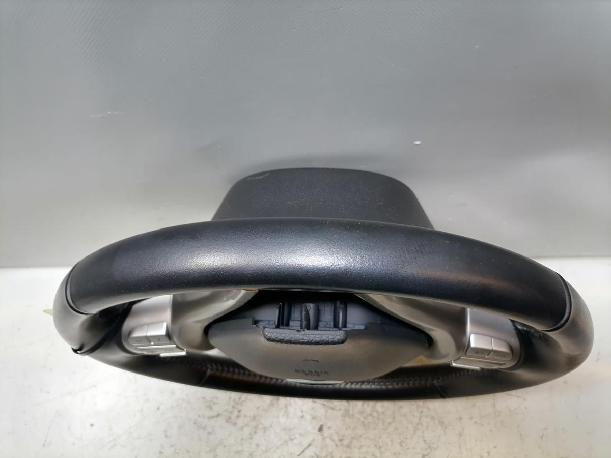 Nissan Pulsar original Lederlenkrad mit Multifunktion Bj.2016